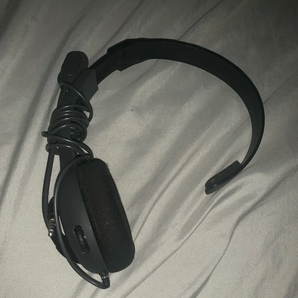 XBOX ONE headset single sided